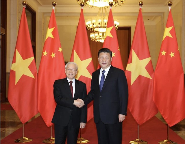 3 kỳ vọng lớn về chuyến thăm của Tổng Bí thư, Chủ tịch Trung Quốc Tập Cận Bình - 2