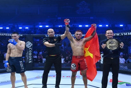 Nóng rực MMA: 3 võ sỹ Việt Nam tuột đai vô địch, thua đau vì "địa chiến"