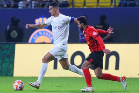 Video bóng đá Al Nassr – Al Riyadh: Ronaldo "mở khóa", rực rỡ 5 bàn (Saudi Pro League)
