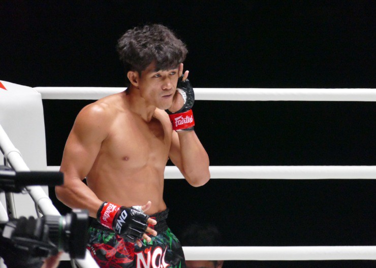 Nguyễn Trần Duy Nhất bị knock-out khi tái xuất đấu trường ONE Championship - 3