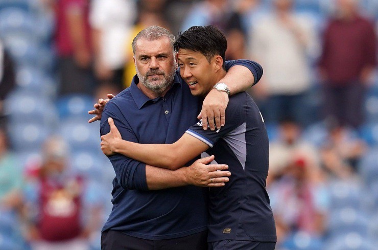 HLV Postecoglou đề cao vai trò của Son Heung Min