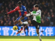 Bóng đá - Video bóng đá Crystal Palace - Liverpool: Kịch tính VAR &amp; thẻ đỏ, ngược dòng điên rồ (Ngoại hạng Anh)