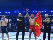 Thể thao - Nóng rực MMA: 3 võ sỹ Việt Nam tuột đai vô địch, thua đau vì &quot;địa chiến&quot;