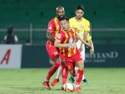 Bóng đá - Trực tiếp bóng đá Bình Định - Thanh Hóa: Không có thêm bàn thắng (V-League) (Hết giờ)