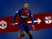 Bóng đá - Vì sao thương vụ Rashford rời MU tới Barcelona khó thành hiện thực?