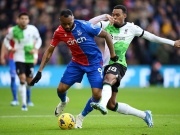 Bóng đá - Trực tiếp bóng đá Crystal Palace - Liverpool: Alisson cứu thua (Ngoại hạng Anh) (Hết giờ)