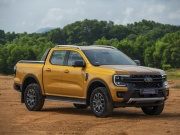 Tin tức ô tô - Giá xe Ford Ranger lăn bánh tháng 12/2023, giảm 50% LPTB