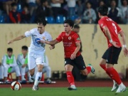 Bóng đá - Video bóng đá Nam Định - Công an Hà Nội: Quang Hải tỏa sáng, bùng nổ cuối trận (V-League)