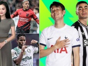 Bóng đá - Tottenham - Newcastle tìm đường vào top 4, sao trẻ Brazil &quot;đắt hàng&quot; ở châu Âu (Clip 1 phút Bóng đá 24H)