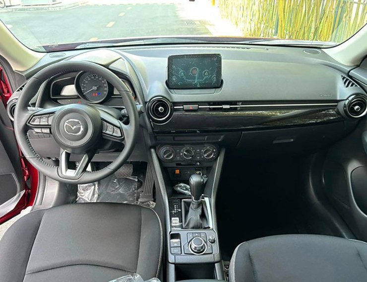 Mazda CX-3 2024 đã về đại lý Việt Nam, thêm trang bị, giá rẻ hơn - 12
