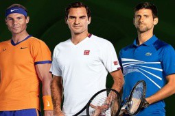 Nóng nhất thể thao tối 9/12: Federer gửi lời chúc may mắn tới Nadal và Djokovic