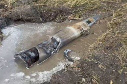 Nga lần đầu thu giữ đạn tên lửa HIMARS gần như nguyên vẹn của Ukraine