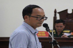 Tuyên án tù với cựu thiếu tá tông chết nữ sinh ở Ninh Thuận