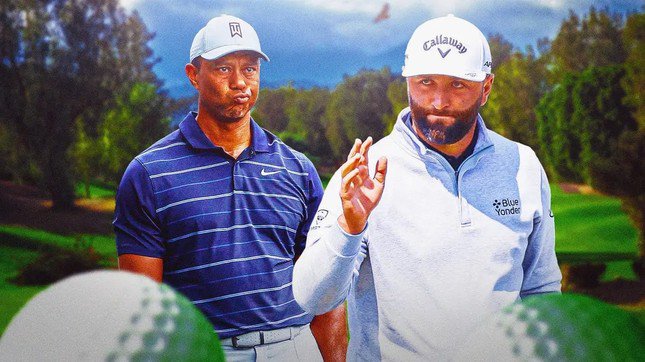 Tiger Woods, Jon Rahm và cuộc chiến chống lại tiếng gọi đồng tiền - 1