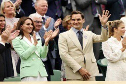 Federer tiết lộ công việc mới, có còn vương vấn ánh hào quang?