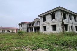 Lãng phí hàng trăm công sở bỏ hoang ở Thanh Hóa
