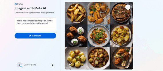 Cách sử dụng Meta Imagine AI để tạo ảnh bằng văn bản - 3