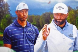 Tiger Woods, Jon Rahm và cuộc chiến chống lại tiếng gọi đồng tiền