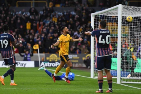 Video bóng đá Wolverhampton - Nottingham Forest: Mất lợi thế sớm, đáng tiếc đầu hiệp 2 (Ngoại hạng Anh)