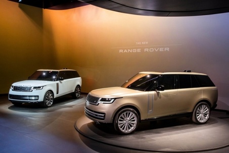 Range Rover bị triệu hồi hơn 1.500 xe vì lỗi rò rỉ dầu động cơ