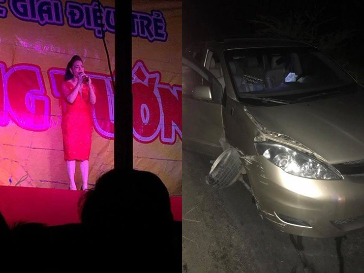 Sao Việt gặp tai nạn giao thông nghiêm trọng: Lý Nhã Kỳ ám ảnh không dám ngồi xe 4 chỗ - 6