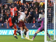 Bóng đá - Video bóng đá Luton - Man City: Bàn thua bất ngờ, ngược dòng đẳng cấp (Ngoại hạng Anh)