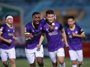 Bóng đá - Video bóng đá Hà Nội - SLNA: Tuấn Hải lập công, hiệp một định đoạt (V-League)