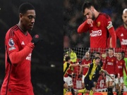 Bóng đá - Fernandes bị treo giò trận gặp Liverpool, tỷ lệ ứng viên thay Ten Hag tăng mạnh