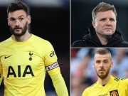 Bóng đá - Newcastle nhắm thủ môn từng vô địch World Cup, De Gea chỉ là phương án B