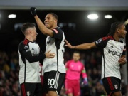 Bóng đá - Video bóng đá Fulham - West Ham: Thêm một chiến thắng &quot;5 sao&quot; (Ngoại hạng Anh)