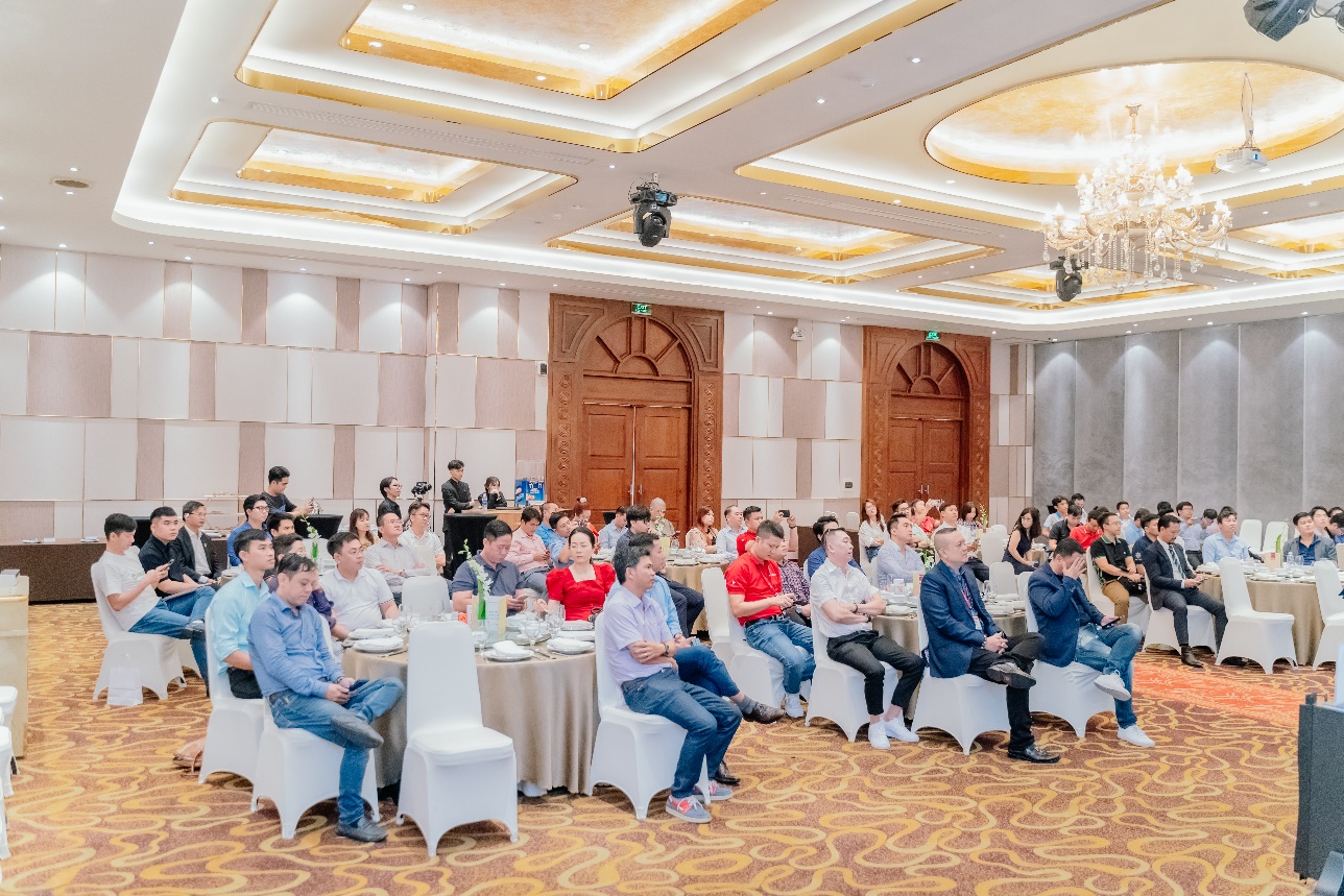 Sự kiện khai phá tiềm năng công nghệ và sự ra mắt tập đoàn phân phối công nghệ Cemtes International tại Việt Nam  - 1