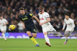 Trực tiếp bóng đá Tottenham - Newcastle: Bàn danh dự phút bù giờ (Ngoại hạng Anh) (Hết giờ)