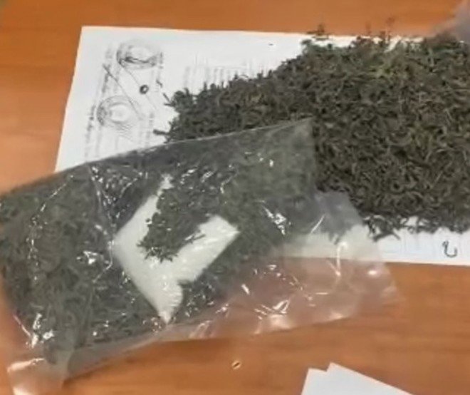 Giấu ma túy trong túi chè khô vẫn bị lực lượng 141 phát hiện - 3