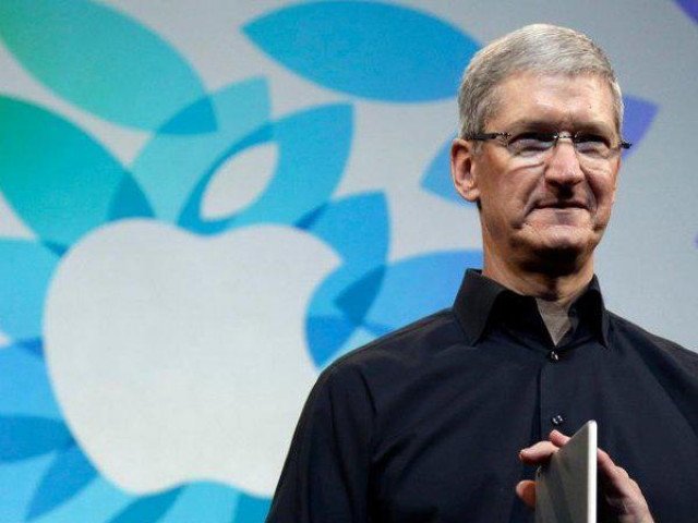 CEO Apple Tim Cook sở hữu và ”quan tâm” đến tiền mã hóa