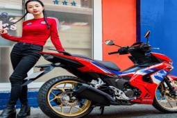 Giá Honda Winner X tháng 12/2023, giảm sốc 18 triệu đồng