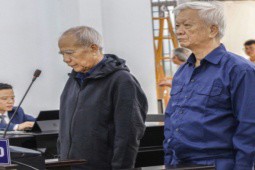 Cựu chủ tịch Khánh Hòa Lê Đức Vinh xin vắng mặt tại tòa vì đang mang bệnh nặng