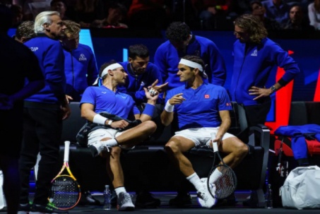 Djokovic không thích Federer-Nadal, "Tàu tốc hành" vẫn trân trọng Nole