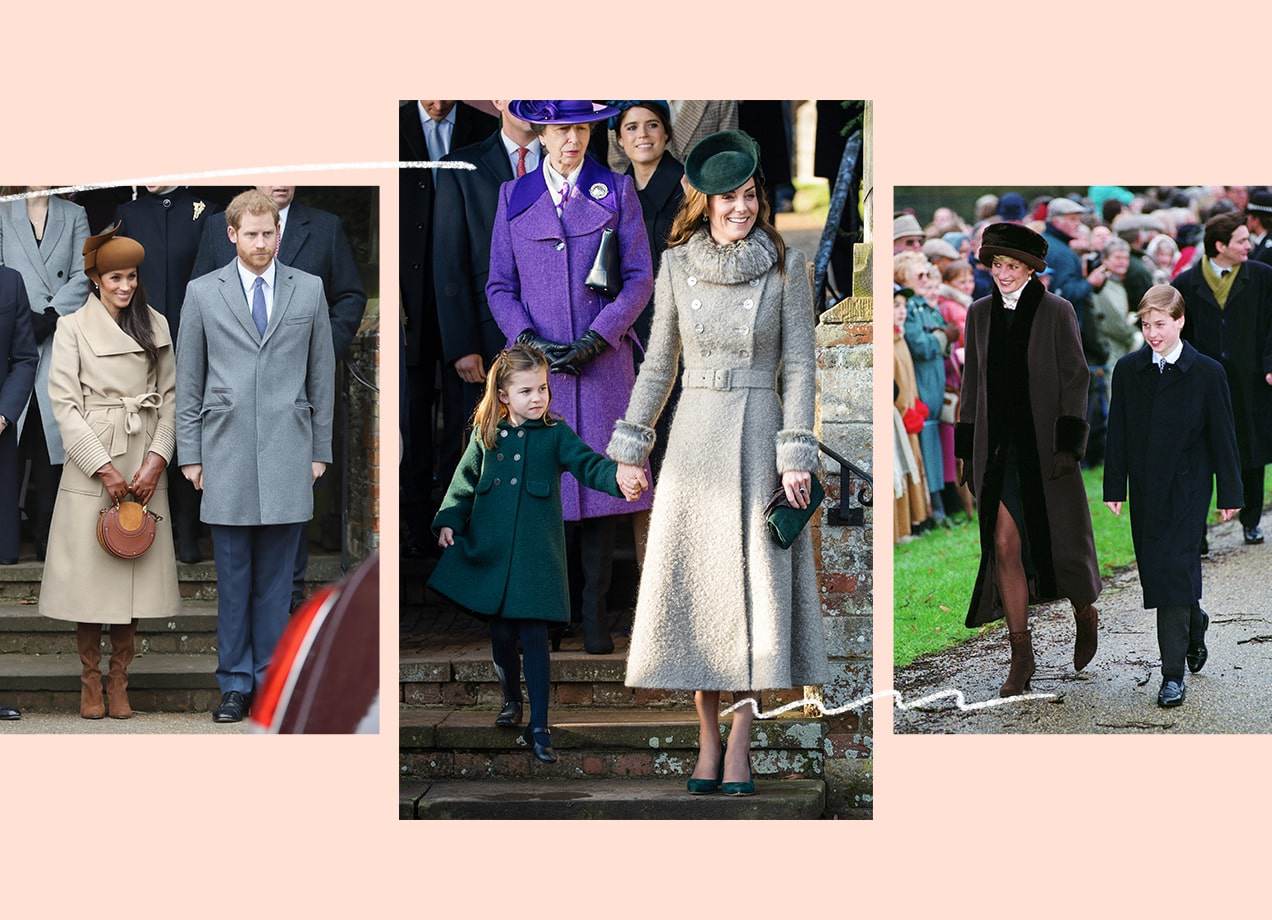 6 quy tắc ăn mặc trong ngày lễ cuối năm của hoàng gia Anh - 1