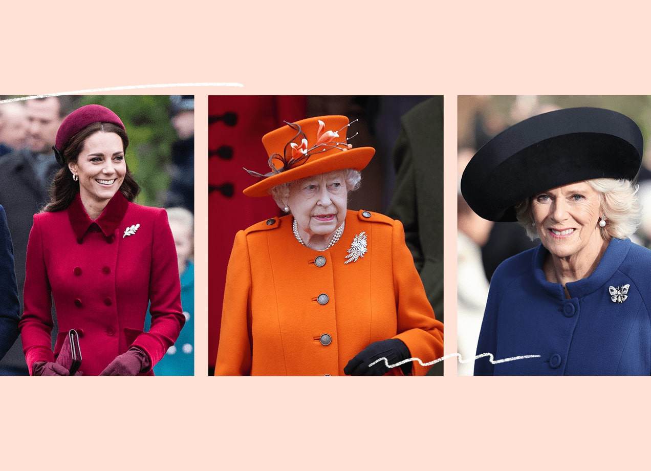 6 quy tắc ăn mặc trong ngày lễ cuối năm của hoàng gia Anh - 2