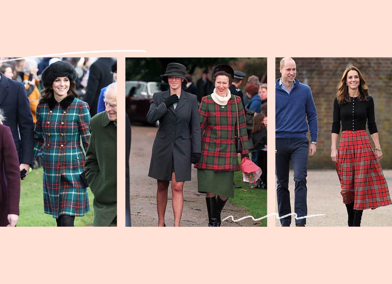 6 quy tắc ăn mặc trong ngày lễ cuối năm của hoàng gia Anh - 6