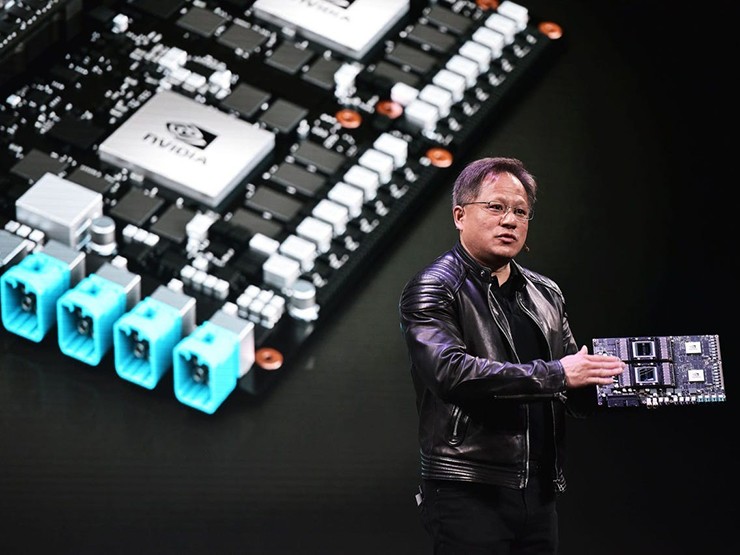 Cuối năm 2022,&nbsp;ChatGPT bất ngờ tạo nên cơn sốt trên toàn cầu khiến chip AI của Nvidia được săn lùng.
