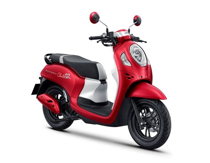 Honda Scoopy 2024 trình làng, giá từ 33 triệu đồng - 3