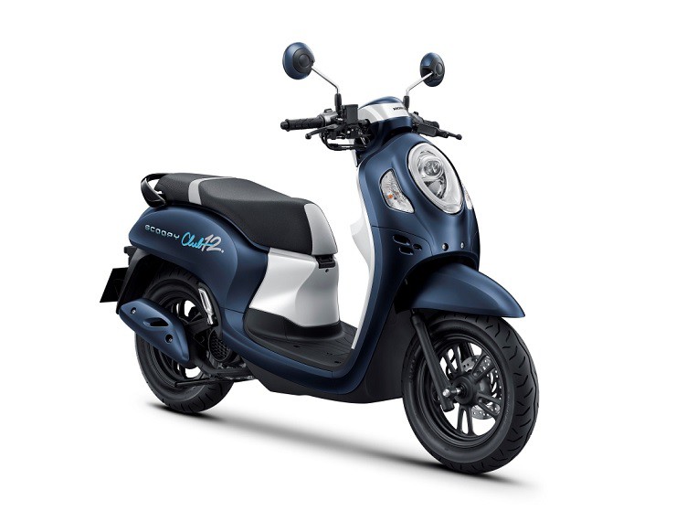 Honda Scoopy 2024 trình làng, giá từ 33 triệu đồng - 4