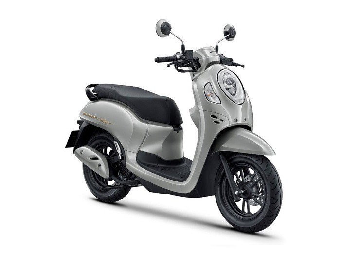 Honda Scoopy 2024 trình làng, giá từ 33 triệu đồng - 5