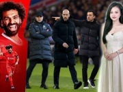 Bóng đá - Liverpool số 1 Ngoại hạng Anh nhờ Salah, dàn siêu HLV như &quot;ngồi trên lửa&quot; (Clip 1 phút Bóng đá 24H)