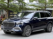 Tin tức ô tô - Mercedes-Benz GLS và Maybach GLS bị triệu hồi vì lỗi bơm nhiên liệu