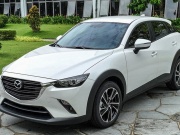 Tin tức ô tô - Mazda CX-3 vừa được ra mắt tại Việt Nam có gì đặc biệt