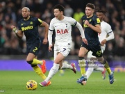 Bóng đá - Video bóng Tottenham - Newcastle: Chói sáng Son Heung Min, đại tiệc 5 bàn (Ngoại hạng Anh)