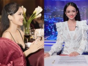 Đời sống Showbiz - Nữ MC 9X của bản tin Thời sự: &quot;Tôi từng như người rơi xuống vực sâu&quot;