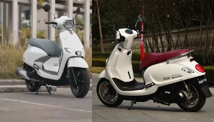 Đếm ngược tới ngày ra mắt của xe ga Honda Stylo 160 hoàn toàn mới - 2